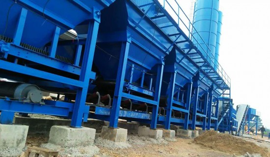 如何提高穩(wěn)定土拌合站的拌合效率？